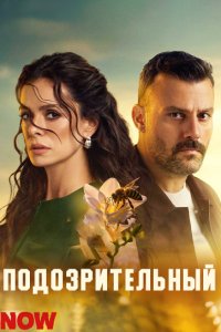 Подозрительный - постер